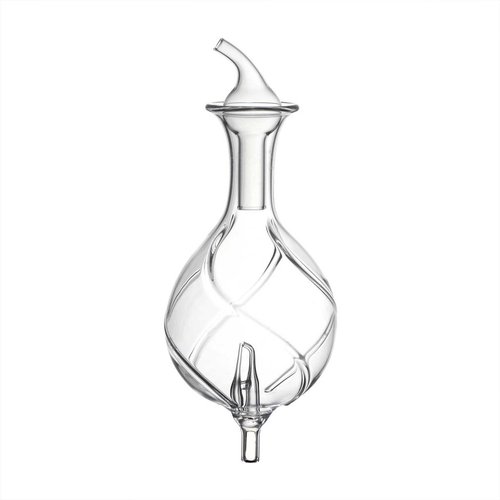 Replacement Glass Reservoir Set for Organic Aromas Nebulizing Essential Oil Diffusers for Aromatherapy (Radiance) …