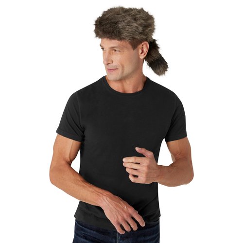 Forum Novelties Furry American Raccoon Tail Costume Hat