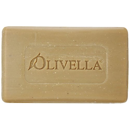 Bar Soap 100% Virgin Olive Oil Face & Body Olivella 5.29 oz Bar Soap