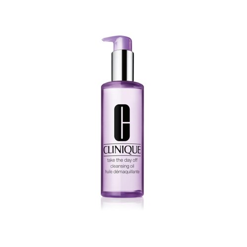 Clinique Take The Day Off Cleansing Oil Makeup Remover For All Skin Types