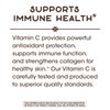 Nature’s Way Vitamin C with Rose Hips Immune Health* 1000 mg Vitamin C per Serving 250 Capsules