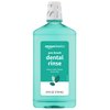 Amazon Basics Pre-Brush Dental Rinse, Green Mint, 24 Fluid Ounces, 1-Pack (Previously Solimo)