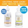Eniva Health Liquid Vitamin D (D3) | Dr. Formulated for Rapid Absorption (120 mL)