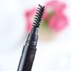 Magik 2 Pack Waterproof Eyebrow Pencil Retractable Slant Tip & Brush Double-ends Natural Hair-like Look (#5 Brown)