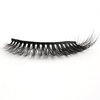 SUNWELL False Eyelashes 12mm Mink Lashes Natural Look Cat Eye Faux Mink Lashes 3D Fluffy Soft Luxury Volume Fake Lashes 10 Pairs Pack