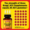Bragg Energy Apple Cider Vinegar Capsules with B Vitamins - 90 Capsules - Helps Generate Energy at Cellular Level