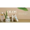 OLOS Youth-Enhancing Cleansing Cream, 8.4 oz - Facial Cleanser - Makeup Remover with Aloe and Rambutan Extracts - Skin Care Cream for Sensitive Skin