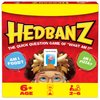Spin Master Games, Hedbanz 2023 Edition New Cards, Picture Guessing Board Game, Family Games, Family Game Night, Christmas Gifts for Kids, for Ages 6+
