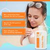 Person & Covey SPF 50 Sunscreen Face & Body Sun Cream - Solbar Fifty Body & Face Sunscreen SPF 50 Broad Spectrum Sunscreen - Water-Resistant Sun Cream, Sun Screen Protector for Face & Body - 4 Fl. Oz.