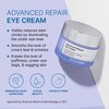 goPure Advanced Repair Eye Cream - Under Eye Cream for Puffiness, Bags, and Dark Circles, Visibly Improve the Look of Fine Lines, Wrinkles, and Crows Feet - 0.57 fl oz