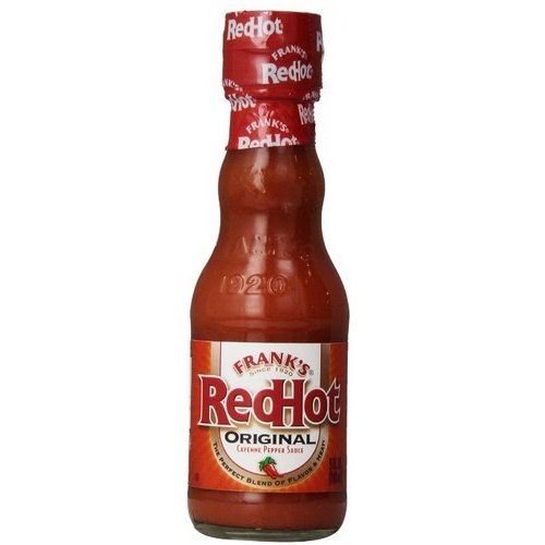Frank's RedHot Original Cayenne Pepper Sauce, 5 oz ( 3 Pack )
