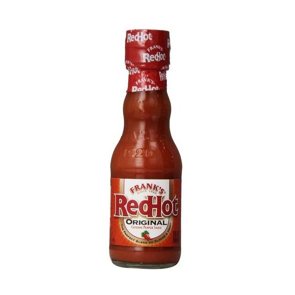 Frank's RedHot Original Cayenne Pepper Sauce, 5 oz ( 3 Pack )