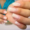 Dan's Nails Milky White Rubber Base Gel Coat | Soak off UV/LED Lamp for Professional Russian Manicure