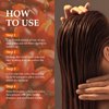 OLCG 100% Raw Batana Oil for Hair Growth - Pure Batana Oil Paste, Enhances Thickness & Shine, Reduces Breakage and Hair Loss, Nourishment For All Types - 4.06 fl oz（120ml）
