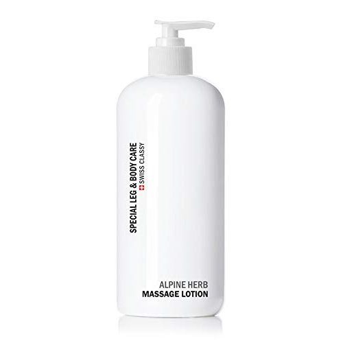 SWISS CLASSY Alpine Herb Special Leg & Body Care MASSAGE LOTION
