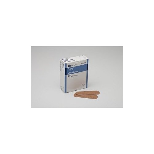 COVIDIEN Curity Flexible Adhesive Bandages 3"X1" - 1200 Each