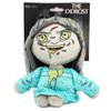 Buckle-Down Dog Toy, Horror, Plush Squeaker The Exorcist Regan 3D Standing Pose, DTPT-WMVK 8" x 9"