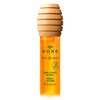 NUXE Rêve de Miel Honey Lip Oil - Ultra Shiny Finish | 100% Natural Organic Moisturizing Gloss With Vitamin E, Honey & Lavender, 0.33 Fl Oz