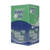 Nutek Green BET-0036 Simply Soy Grill Cleaning Wipes