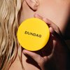 Dundas Bronzer Anonymous, Dark Contour Powder for Face and Body, Matte Bronzer, Face Make Up for All Skin Types, Cruelty Free Natural Makeup, Buildable Coverage, Easy to Blend, (Step 4)