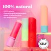eos 100% Natural Lip Balm, Watermelon Frosé, All-Day Moisture, Lip Care Products, 0.14 oz, 2-Pack