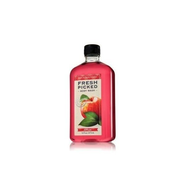 Bath and Body Works� Body Wash Fresh Picked Apples