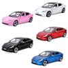 Toy Car Model 3 Diecast Metal Model Cars Pull Back car for Boys and Girls Age 3-12 Years Old