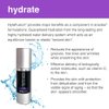 eraclea Hydrating Night Cream +Melatonin, Anti-Aging Night Cream with Hyaluronic Acid, Argireline, Peptides and Squalane. Improves Skin Radiance, Non-Greasy and Reduces Wrinkles (1.0 fl oz)
