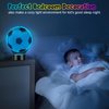 Linkax Stocking Stuffers for Teens Boys Kids, Christmas Soccer Gifts for Boys, 3D Illusion Lamp Night Light, 8 9 10 11 12 Year Old Boy Birthday Gifts, Football Accessories Stuff Sport Fans Room Decor