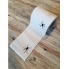 Laila and Lainey Spider Funny Toilet Paper - Prank, Practical Joke, or Gag Gift - Funny White Elephant Gift Idea …