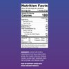 Fluid Performance - Low Sugar Endurance Fuel Sports Drink Mix with Electrolytes, All Natural Ingredients, Gluten-Free for Before or During Exercise (Blueberry Pomegranate, 30Serving)