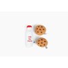 Midlee Santa's Milk and Cookies Plush Dog Toy Gift Box