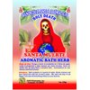 1 PC Aromatic Soothing Herbal Bath HOLY Death Santa Muerte BANO DE PLANTAS AROMATICAS - Made in USA - 1 OZ