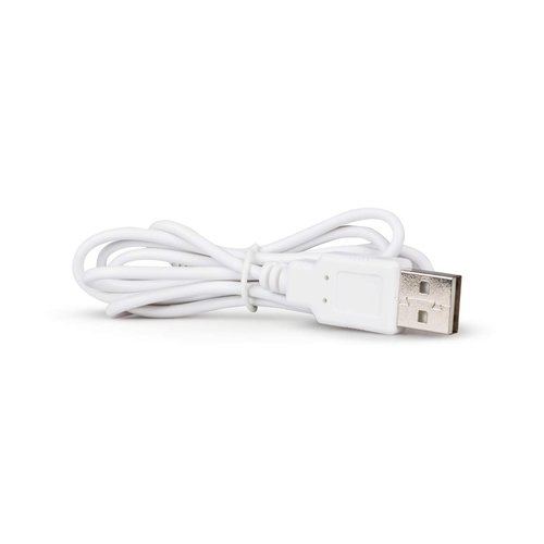 Satisfyer USB Magnetic Charging Cable - Compatible Rechargeable Toys (White)