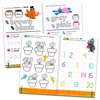 Sesame Street Coloring Book Super Set ~ 5 Book Bundle with Coloring and Learning Activities, Stickers, More Featuring Elmo, Cookie Monster, Big Bird