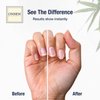 Onsen Japanese Nail File Buffer Sparkle-KIT 1.0, A Free 120/180 Grit Nail File,3-Way Nail Buffer Block, Cuticle Serum with Cuticle Oil in Action-15ml, Optimum Nail Care Series