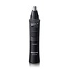 Panasonic Men’s Ear and Nose Hair Trimmer, Wet Dry Hypoallergenic Dual Edge Blade - ER-GN30-H