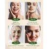 RE:P BIO FRESH MASK with REAL calming HERBS 4.58 Fl Oz (130g) - 100% Vegan, Cruelty-free - Natural calming peel off mask with Real Calendula + Real Chamomile – Korean Skin Care