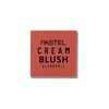 Pastel Cream Blush 42 | Pink | Fresh | Healthy & Natural Look | Ligh Weighted Formula | Sebum Control Richly Pigmented | Easily Blendable | Long Lasting | Semi Matte | 0.18 oz.