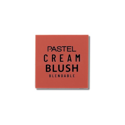 Pastel Cream Blush 42 | Pink | Fresh | Healthy & Natural Look | Ligh Weighted Formula | Sebum Control Richly Pigmented | Easily Blendable | Long Lasting | Semi Matte | 0.18 oz.