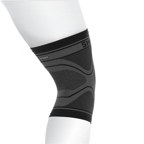 Shock Doctor Knee Compression Sleeve Knee Support Sleeve - Relieves Arthritis Pain, Tendonitis, and Patella Alignment Injuries for Men & Women - Includes 1 Sleeve (1 unit)
