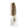 Xiaomoxuan Fairy Brush, Wet and Dry Detangling Hair Brush for Scalp, Massaging Brush with the Stand, Shampoo Brush Scalp Massager, Small Detangling Hair Brush Travel Size Detangler Brush for All Hair