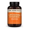 Dr. Mercola Liposomal Vitamin C, 1,000 mg per Serving, 90 Servings (180 Capsules), Dietary Supplement, Supports Immune Health, Non GMO, NSF Certified