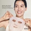 Veware Vegan Relief Mask 10pcs For Calming the skin 100% Vegan Formula Facial sheet mask for face, Immediate Calming Korean Facial Mask 10ea sheet mask set (Heartleaf/Madecassoside) (Madecassoside)