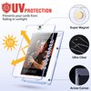10ct Magnetic Card Holder, UV Protection Baseball Card Holder, 35pt Magnetic Card Holder, Magnetic Card Holders for Trading Cards, Protect & Store Valuable Sports Cards, Football Cards & Gaming Cards