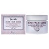 Fresh Rose Face Mask Mask Women 1 oz