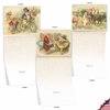 The Best Card Company - 10 Thank You Assortment Note Cards w/Envelopes, Assorted Set of Thank You Cards4 x 5.12 inch - Hog HumorM2346TYG