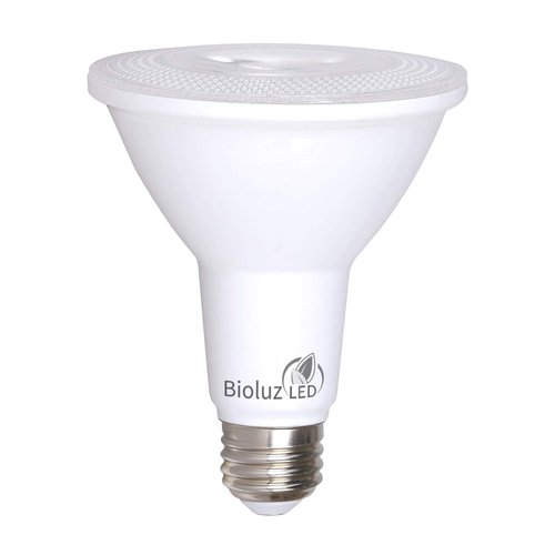 Bioluz LED PAR30 LED Bulb 100 Watt Replacement Soft White 3000K Indoor/Outdoor Dimmable UL Listed