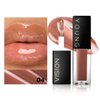 YOUNG VISION Lip Glow Oil, Lip Gloss with Jojoba Seed Oil, Moisturing and Plumping,0.20 fl oz(Pack of 1)