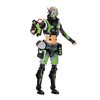 Electronic Arts Apex Legends Action Figure 6-Inch Octane Collectible Rare: Hit and Run Skin